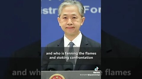 China's Official Statement On US Speculation About Ukraine