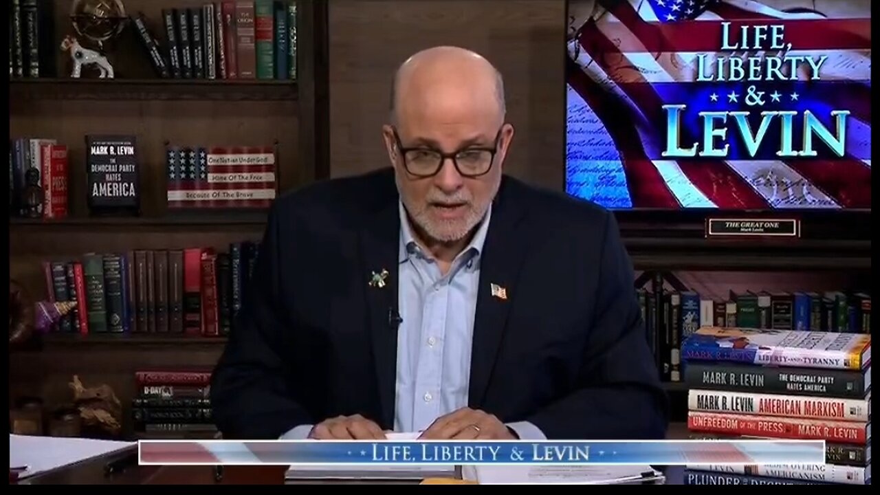 Levin: We Need Our Real Media Back