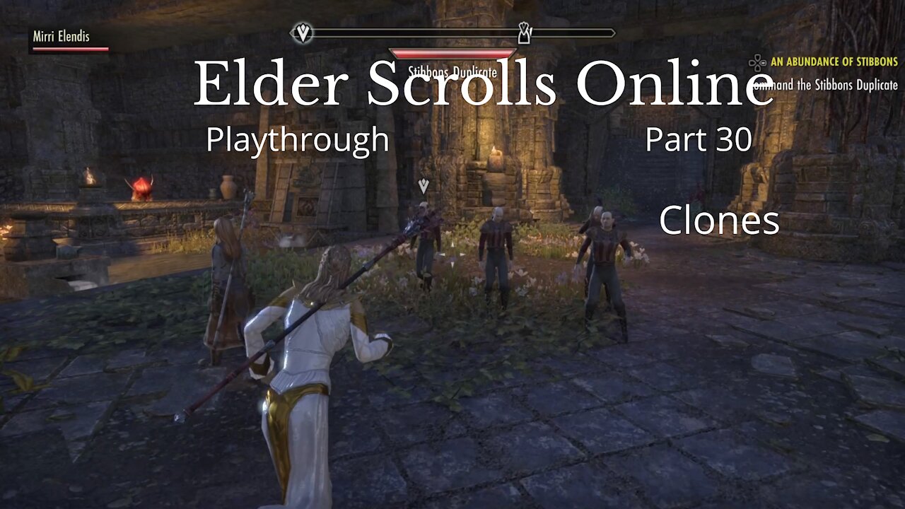 The Elder Scrolls Online Part 30 : Clones