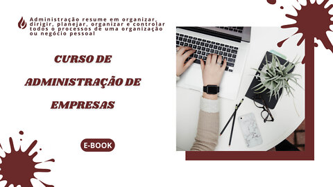 Curso de Administração de Empresas