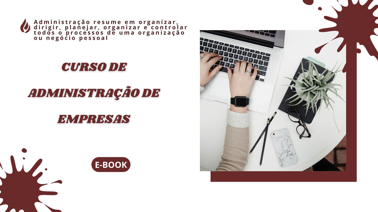 Curso de Administração de Empresas