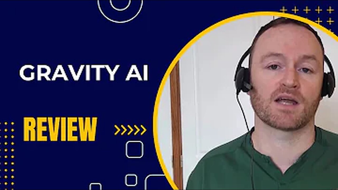 🔴 GRAVITY A.I Review _ HONEST OPINION _ Glynn Kosky GRAVITY A.I WarriorPlus Review