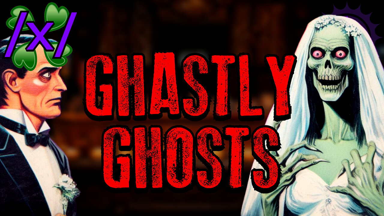 Ghastly Ghosts | 4chan /x/ Paranormal Greentext Stories Thread