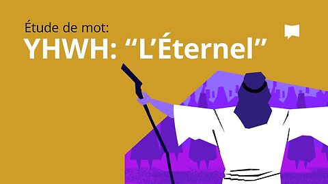 YHWH "L'Eternel" (BIBLEPROJECT Français)