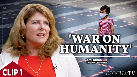 Naomi Wolf: How Big Tech Profited From the Pandemic | CLIP | American Thought Leaders