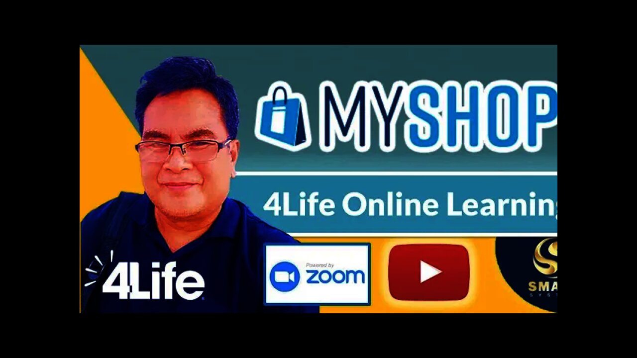 ธุรกิจออนไลน์ เปิดร้าน อีคอมเมิร์ซด้วย 4life MyShop