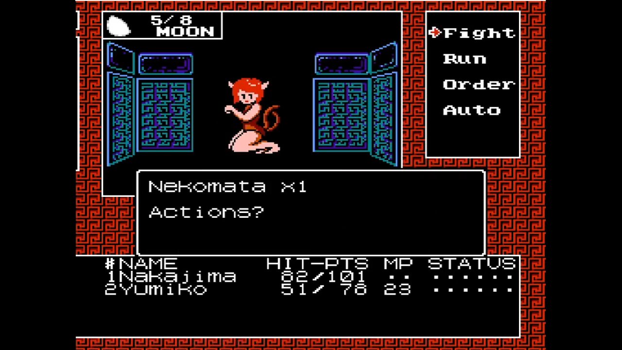 ZuperNEZ Plays Digital Devil Story: Megami Tensei Part 4