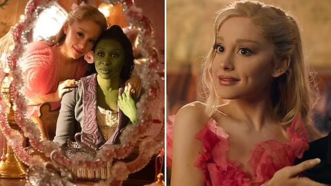 "Ariana Grande Rejects Hip-Hop Change in Wicked Movie"