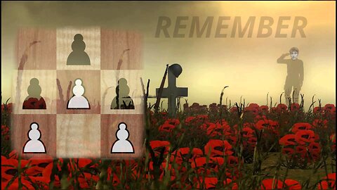 We will remember! 1834 World Chess Championship [Match 5, Game 12]