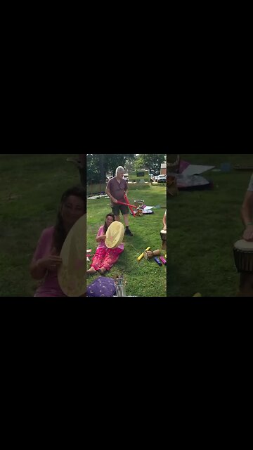 The Retreat New Forest - circle 25.06.2023 a Community event