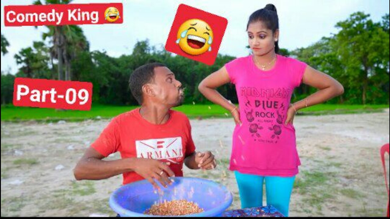 Must Watch This New Comedy Video | Amazing New Funny Video 2021 Episode-09😂😂😂