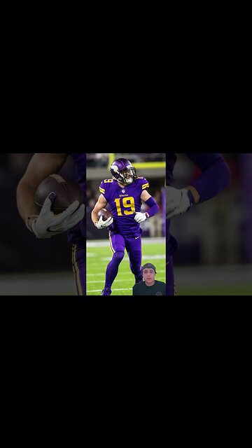 Minnesota Vikings pressured into taking Jordan Addison with the 24th pick in the NFL Draft?