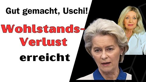 Von der Leyen - Abschwung garantiert@warum.kritisch🙈🐑🐑🐑 COV ID1984