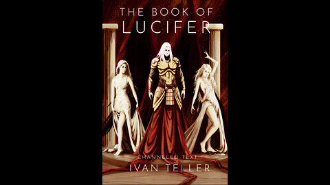 Book of Lucifer Now Available