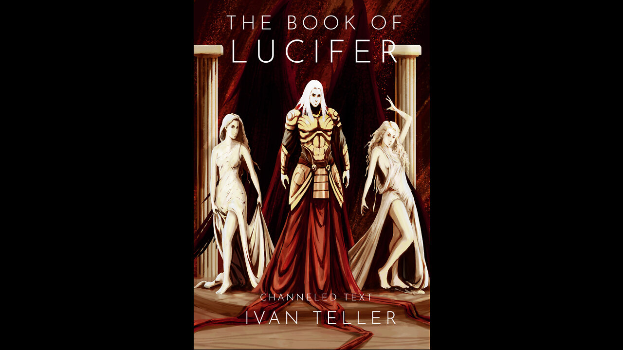 Book of Lucifer Now Available