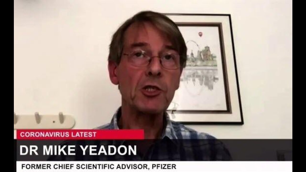 "Pandemic is Over" says Pfizer Chief Scientific Advisor
