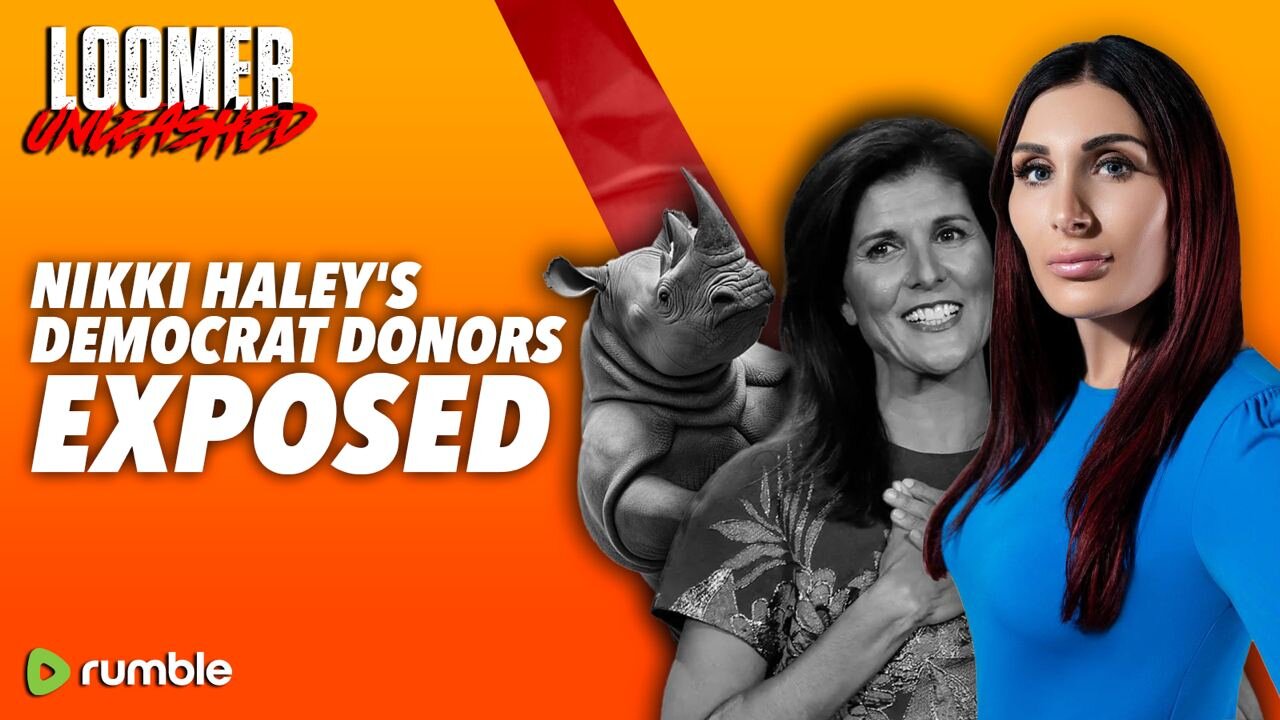 EP23: Nikki Haley's Democrat Donors EXPOSED, Trump Ordered to Pay $83.3 MILLION Amid Another Circus in Court