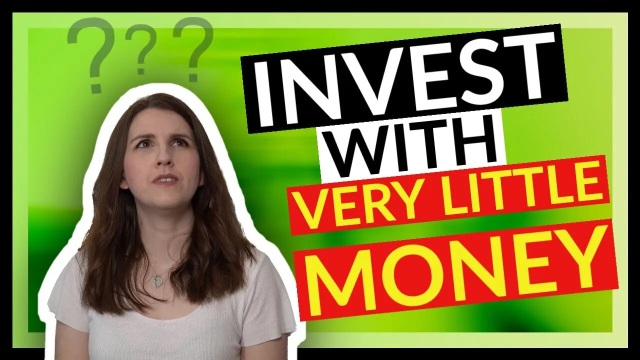 HOW TO INVEST WITH VERY LITTLE MONEY UK 2020 - Beginner Friendly Investing like a Pro for any income