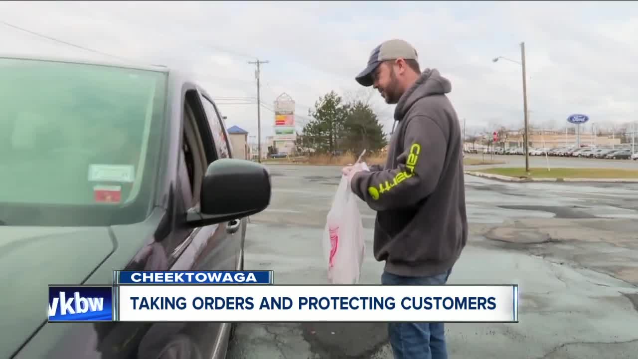 Buffalo Strong: Redlinski Meats providing safe and convenient service for customers