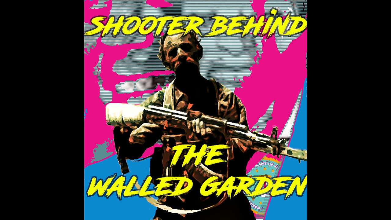 Shooter Behind the Walled Garden