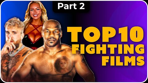 Top 10 Ultimate Fighting Movies Part 2