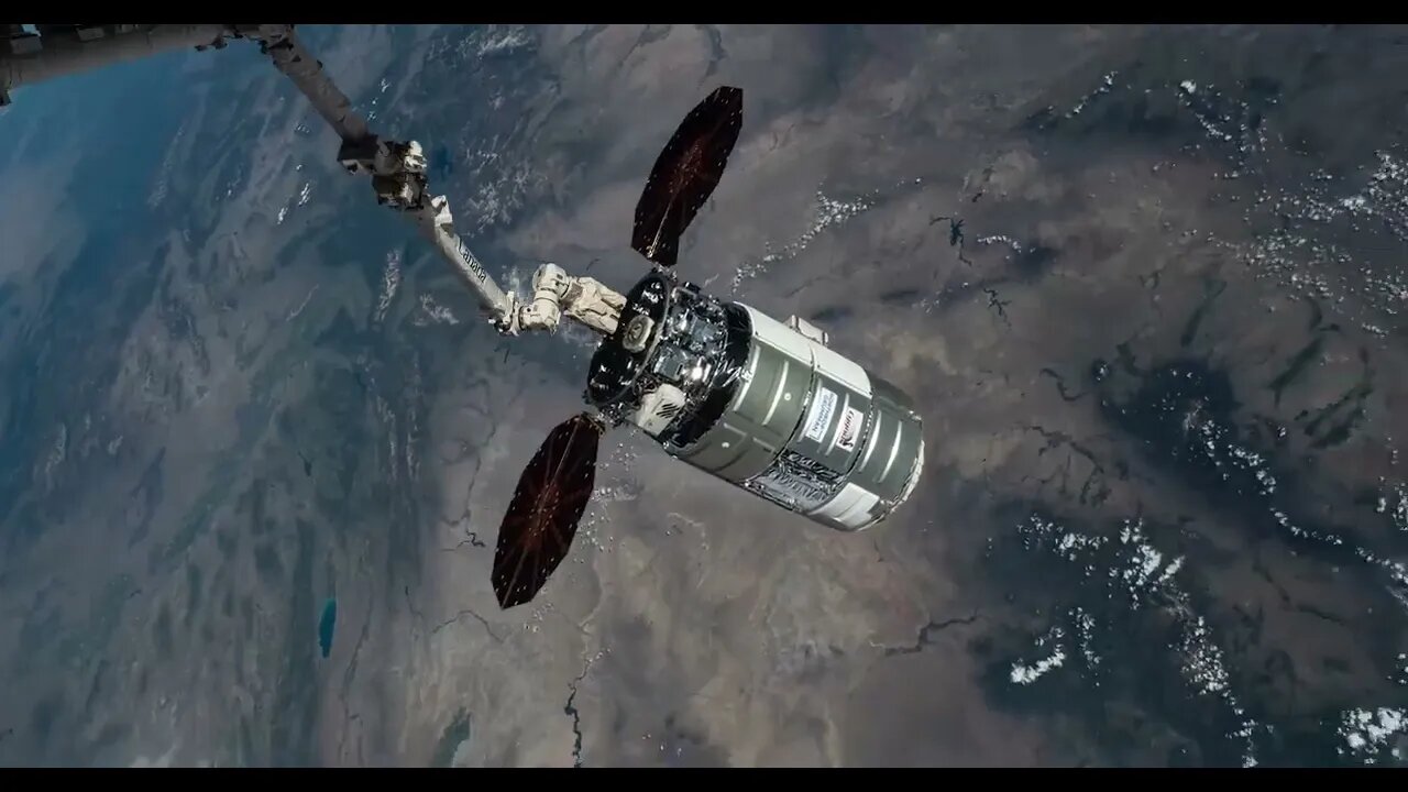 Earth from Space in 4K – Expedition 65 Edition