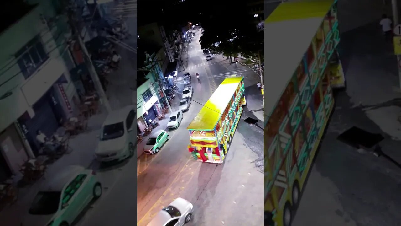 PASSINHOS DO FOFÃO, CHAVES, KIKO E CHIQUINHA DANÇANDO NA CARRETA DA ALEGRIA TRAM BALADA #fofão