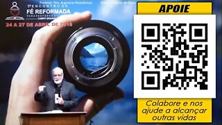 Perseguições! O que elas significam — Rev Augustus Nicodemus