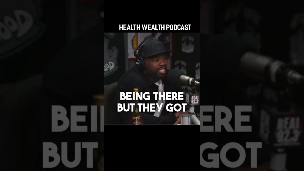 50 cent says depression is a luxury!! Do you agree?