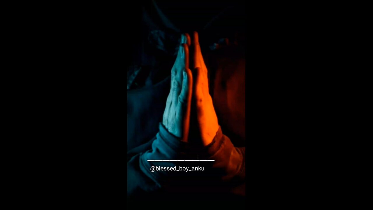 Pray