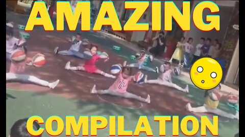 Amazing Compilation Vol 2 - Jaw Dropping Feats of Astonishment