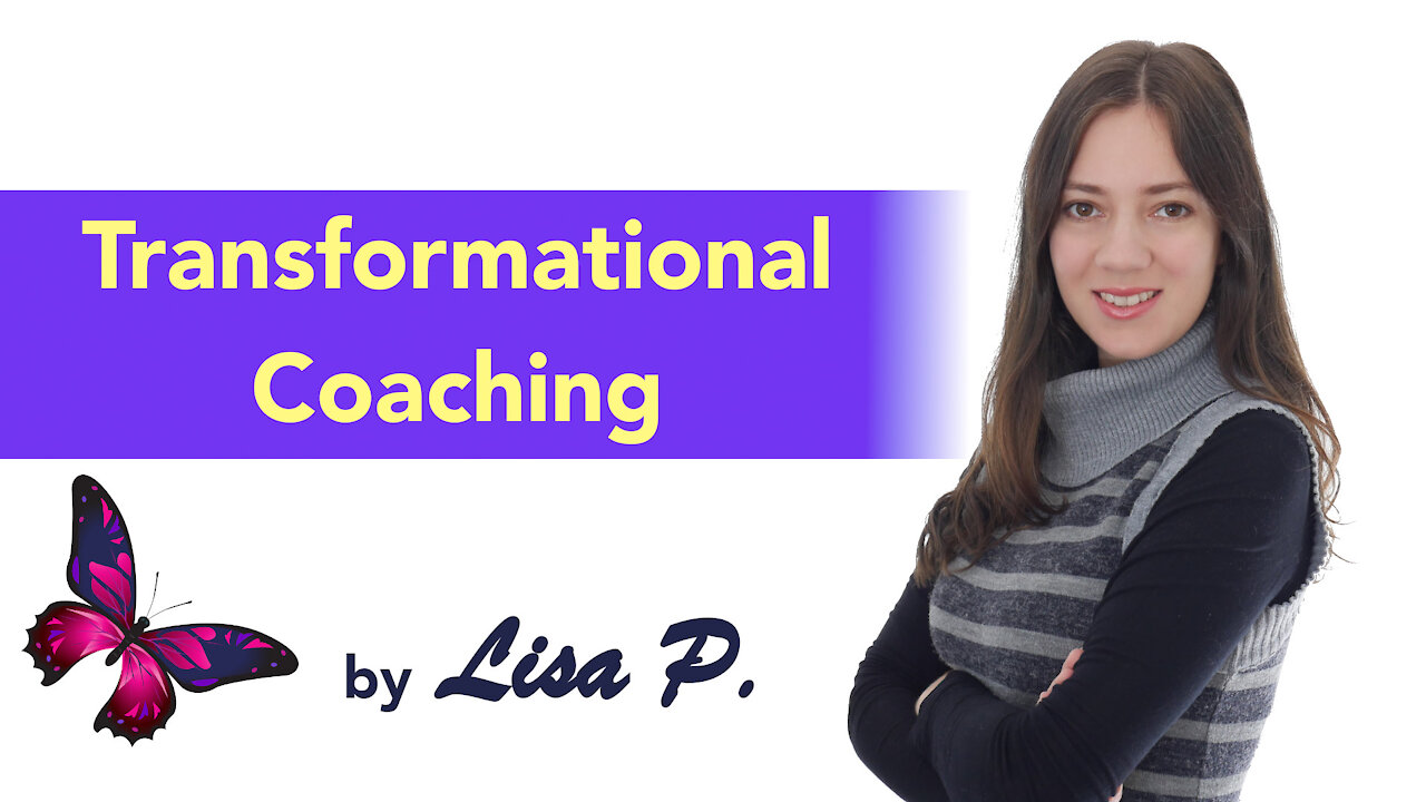 Lisa Transformational Life Coach