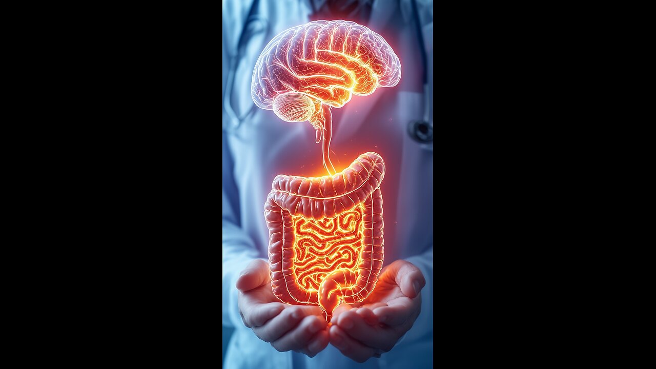 👉 Unlock Better 🧠 Brain Health 💯 Through Your Gut! 🌟 🤩