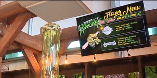 Nevada's first cannabis lounge set to open in Las Vegas