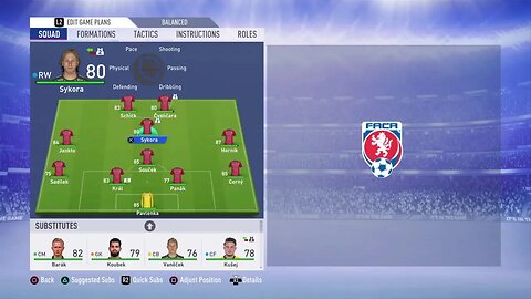 Nottingham Forest S:10 2027-2028 EPL Match 4 VS Southampton (2-1-0)