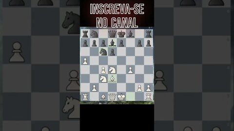 HIKARU NAKAMURA DESTRÓI A DEFESA ALEKHINE EM 15 LANCES NAKAMURA DESTROYS ALEKHINE DEFENSE