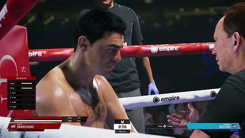 Undisputed Boxing Online Deontay Wilder vs Rocky Marciano 2 - Risky Rich vs jigs4w_x86