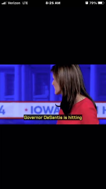 Nikki Hayley flip-flopping