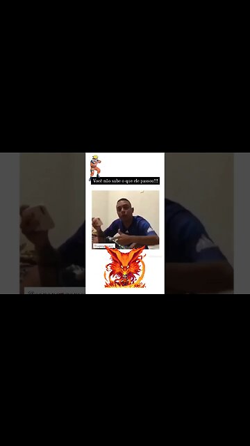 Você não sabe o que ele passou!#naruto