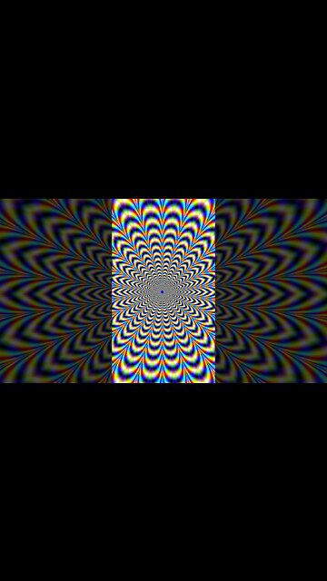 OPTICAL ILLUSION #shorts