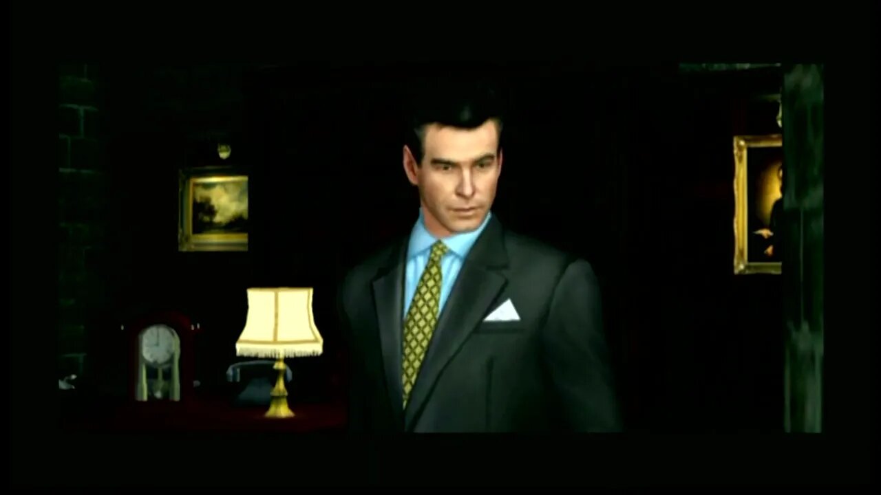 23 MI6 Interlude