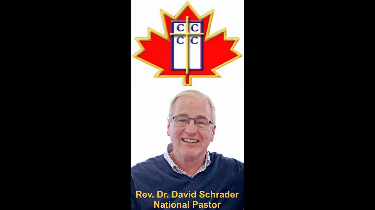 National Pastor's Easter Greetings