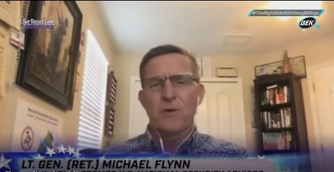 04-MAR-2021 El General Flynn Menciona de Nuevo a los Soldados Digitales