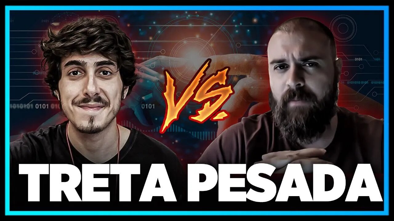 Castanhari vs Nando: inteligencia artificial