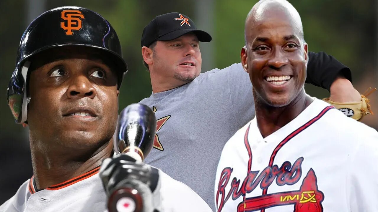 Barry Bonds and Roger Clemens get SHAFTED again by the Baseball Hall of Fame! Fred McGriff gets in!