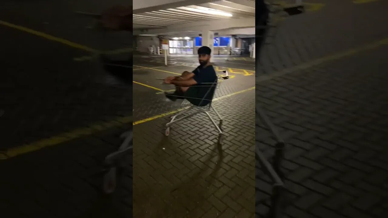 They See Me Rolling... NO ENTRY ⛔️