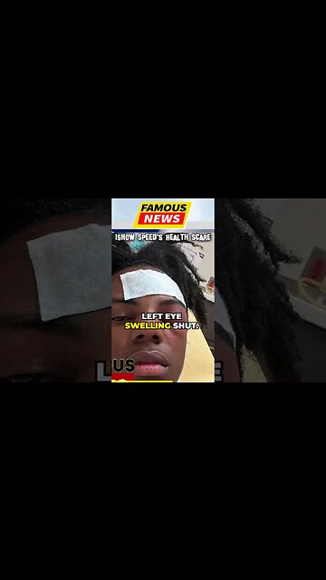 From Health Scare to Victory: Ishow Speed's Epic Gaming Comeback