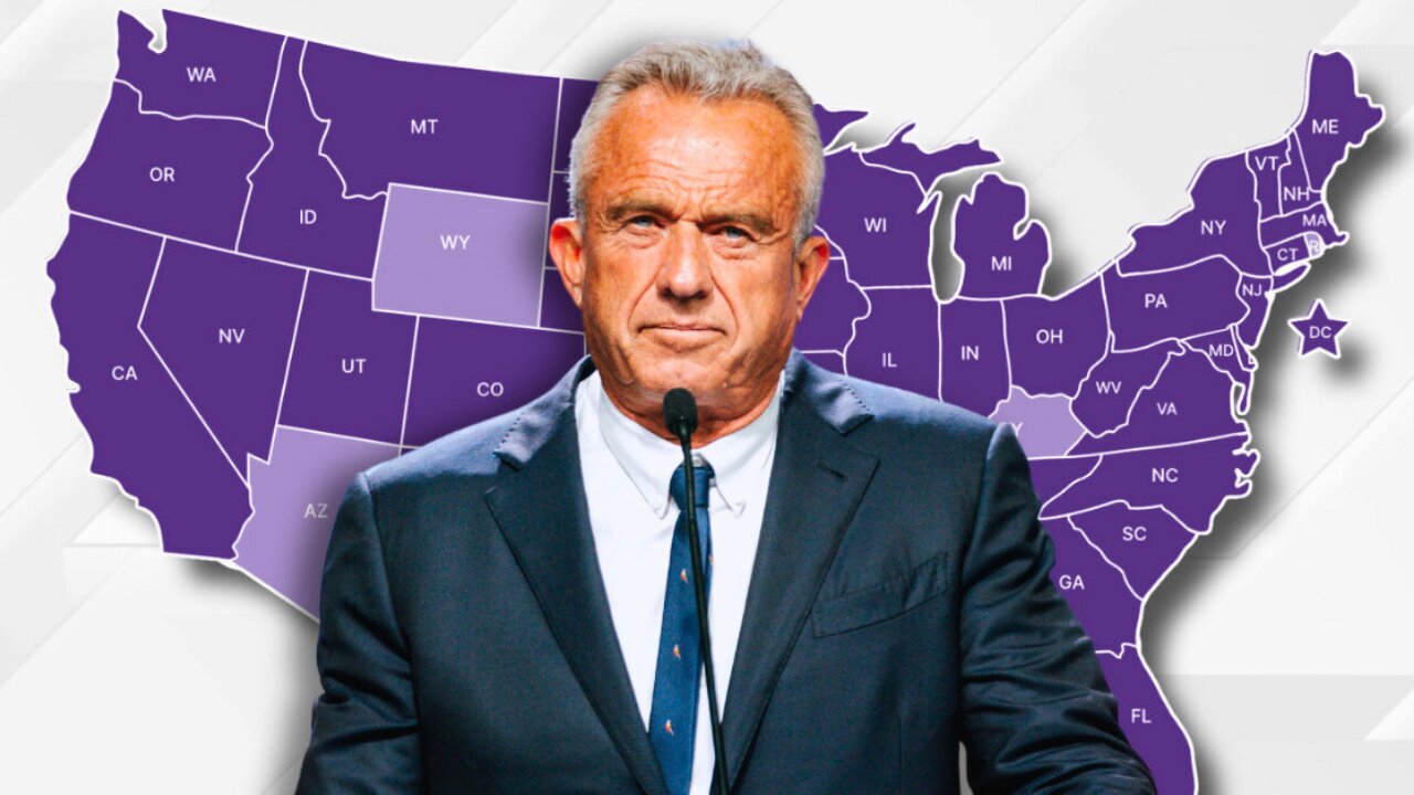 Political Karma Hits Liberals Gloating About RFK Jr Remaining on Michigan Ballot