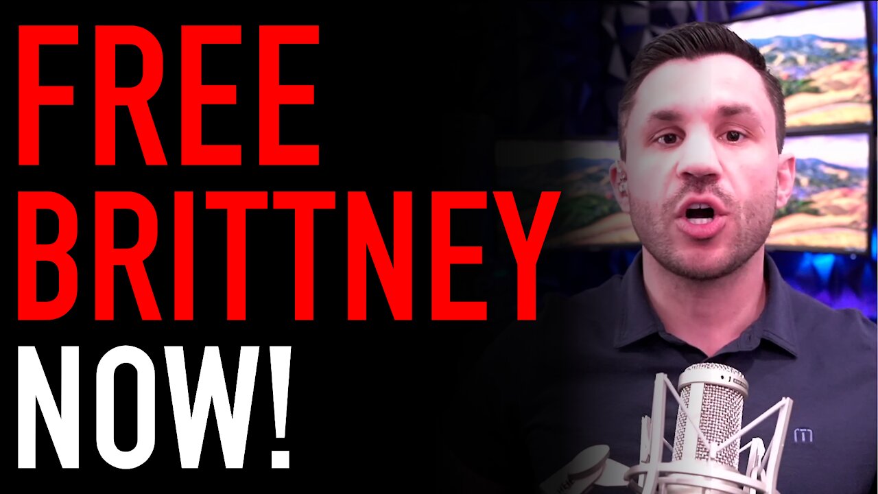 The #FreeBritney Movement Gains Support from House Republicans Gaetz and Jordan