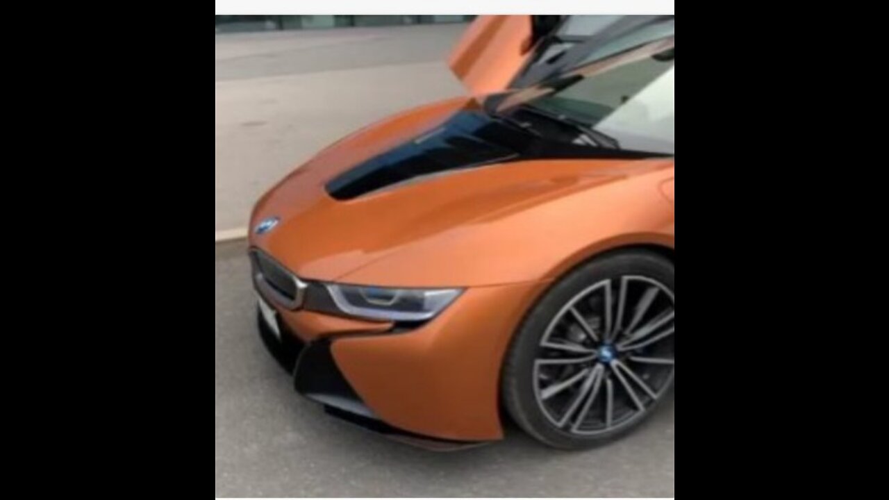 BMW latest car short video